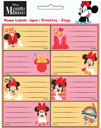  Disney Minnie Wink füzetcímke 16 db-os (GIM77314346) - pepita