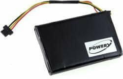 Powery Akkumulátor GPS TomTom Go 610