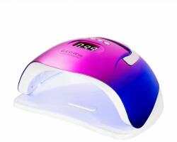 DivaLine Glow F2RN UV/LED lámpa 220W (pink-kék ombre) (DLA147273)