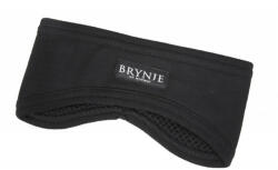 Brynje of Norway Super Thermo Headband fejpánt fekete