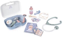 Smoby Baby Care orvosi bőrönd - pasztell (240306)