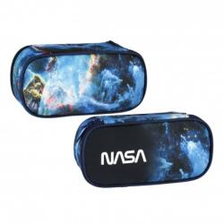 Starpak NASA ovális tolltartó - Galaxy