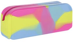 Starpak Ombre szilikon tolltartó - Art colors
