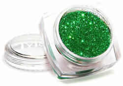 TyToo Smaragdzöld finom csillámpor tégelyben - 5 ml (TY-CTPB-3505) - pepita