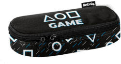 PASO BeUniq Game ovális tolltartó - Buttons (BU23SG-013) (BU23SG-013)
