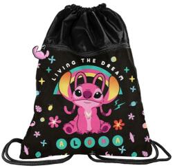 PASO Stitch zsinóros hátizsák, tornazsák - Stay Cool (DS23TT-713)