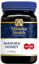Manuka Health MH Manuka Méz 400+ MGO, 500g (22401)