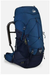 Lowe Alpine Sirac Plus 50 hátizsák Hátizsák hátrésze: M/L / kék