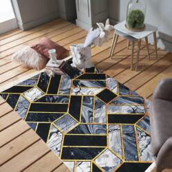 My carpet company kft Szőnyeg BLACK& GOLD 04 160 x 220 cm (BLACKGOLD-04-160X220)