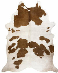 My carpet company kft Műbőr szőnyeg G5069-2 fehér barna bőr 180x220 cm (C167)