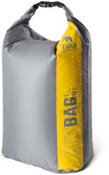 Zulu Drybag L vízhatlan zsák szürke/sárga