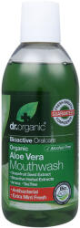 Dr. organic bio aloe vera szájvíz 500 ml - mamavita