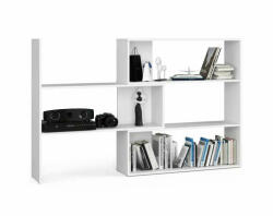 Akord Furniture Factory Polcos szekrény / sarokpolc - Akord Furniture - fehér (5907504384160)
