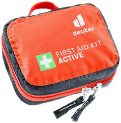 Deuter First Aid Kit Active - empty AS üres elsősegélykészlet tartó piros