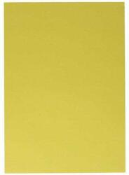 Spirit Spirit: Citromsárga színű dekorációs karton 220g A/4-es méretben 1db (406642) - pepita