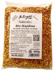 Naturgold bio hajdina főzésre, sütésre 400 g - mamavita