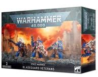 Games Workshop Warhammer 40000: Space Marines Bladeguard Veterans