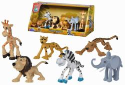 Simba Toys - Boldog szafari állatok