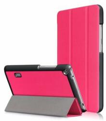 Walkers Huawei MediaPad T3 7, mappa tok Tactical Book Tri Fold, rózsaszín