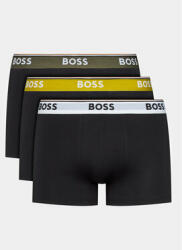 Boss Set 3 perechi de boxeri 50499420 Negru