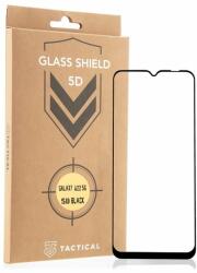 TACTICAL Glass Shield 5D üveg Samsung Galaxy A22 5G Black