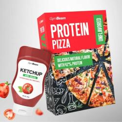 GymBeam Protein Pizza 500 g 500 g sajt
