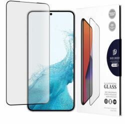 Dux Ducis Folie pentru Samsung Galaxy S22 5G / S23 - Dux Ducis Tempered Glass - Black (KF238093) - Technodepo
