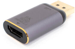 Thunder Germany DDP-01-8K [DisplayPort papa - HDMI mama] átalakító (8K@60Hz) - mkaudio