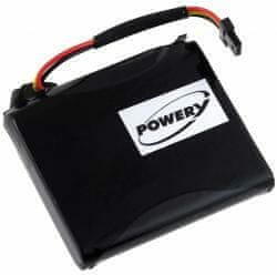 Powery Akkumulátor TomTom Start 50