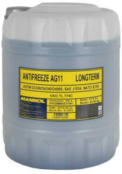 MANNOL Mannol 4111-20 - AG11 Antifreeze fagyálló koncentrátum, kék, 20lit (163802)