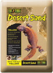 Hagen Exo Terra Desert Sand sárga 4, 5 kg