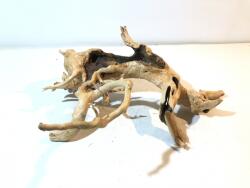 INVITAL Red moor wood KG 645g (ID 3611)