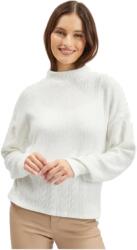 orsay Fehér női mintás pulóver ORSAY_180203001000 XS