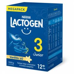 Lactogen Nestlé Lactogen 3 vaníliás Junior tejalapú italpor 12 hó+ (1000 g)