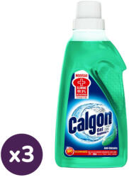 Calgon 3 in 1 vízlágyító fertőtlenítő gél (3x1500 ml)
