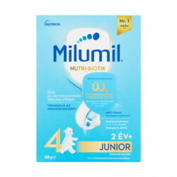 Milumil Junior 4 gyerekital 24 hó+ (500 g)