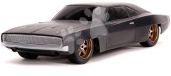 Jada Toys Távirányítós kisautó RC Dom´s Dodge Charger Fast & Furious Jada hossza 29 cm 1: 16 6 évtől (JA3206012)