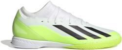 Adidas Beltéri cipő adidas X CRAZYFAST. 3 IN fehér ID9340 - EUR 44 2/3 | UK 10 | US 10, 5