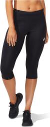 ASICS Női 3/4-es sport leggings ASICS CORE CAPRI TIGHT W fekete 2012C329-001 - XL