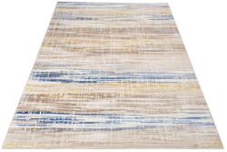  PAT bézs-barna mintás szőnyeg Méret: 80x150 cm (TA76267/A)