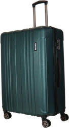 HaChi Atlanta zöld 4 kerekű nagy bőrönd (Atlanta-L-zold)