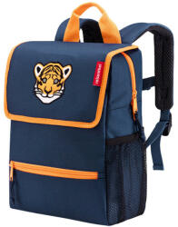 Reisenthel backpack kids kék tigrises fiú ovis hátizsák (IE4077)