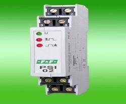 F&F convertor de semnal CONTINUU pulse-8A 230V AC 2Z PSI-02 (PSI-02 230V)