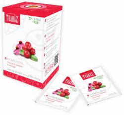 Gárdonyi Teaház Vörösáfonya tea kasvirággal - 20 filter - vitaminbolt