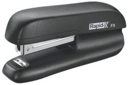 Rapid F5 mini tűzőgép fekete 10 lap kapacitás (5000264) - nyomtassingyen