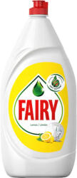 Fairy Detergent Vase 1200ml Lemon