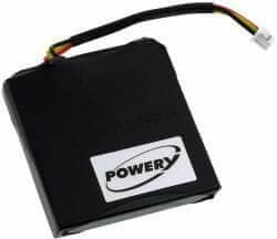 Powery Akkumulátor TomTom ALHL03708003