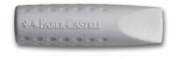 Faber-Castell Capac de cauciuc, FABER-CASTELL "Grip 2001", 2 buc, gri, 2 buc