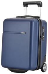 BONTOUR Cabinone kék kabinbőrönd 120521-Kék - borond-aruhaz