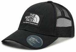 The North Face Șapcă The North Face Mudder Trucker NF0A5FXAJK3-1 Tnf Black
